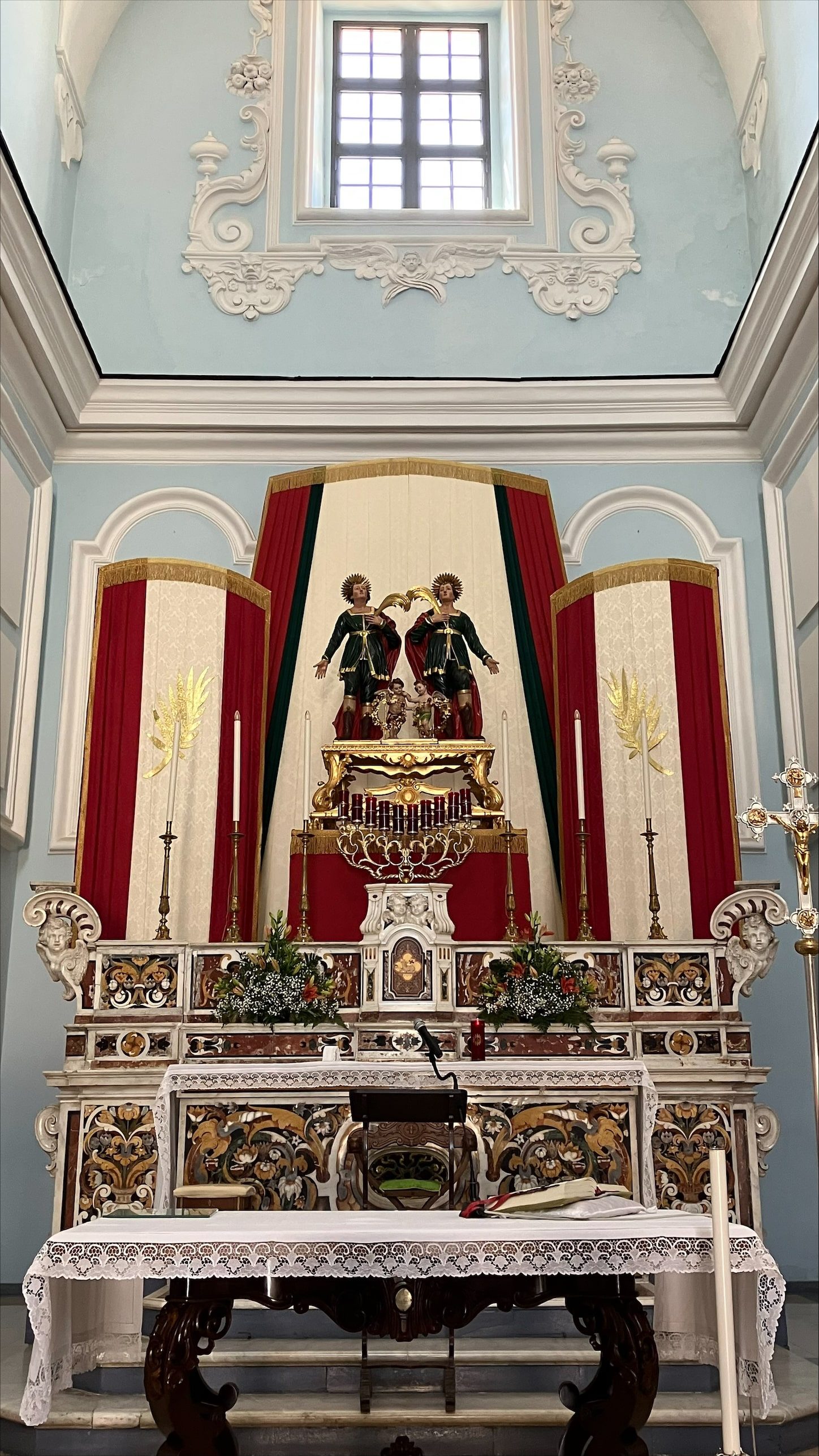 Saints Cosmas and Damian’s church (Gaeta)-04..jpeg